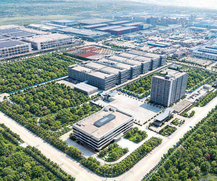 武汉敏华华中总部基地