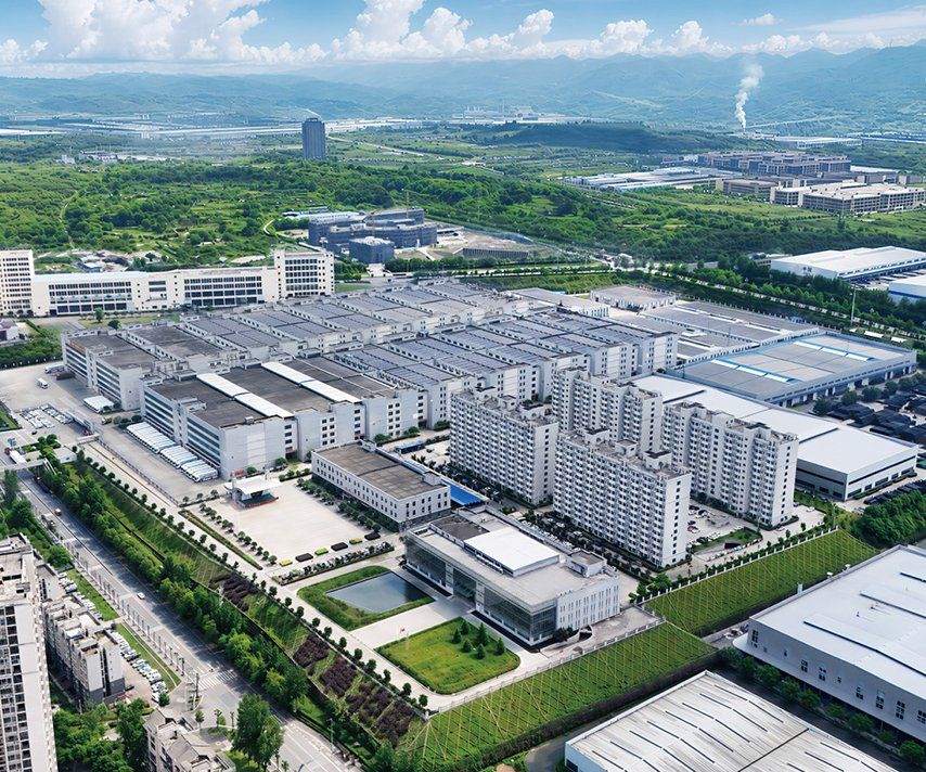 重庆敏华工业城