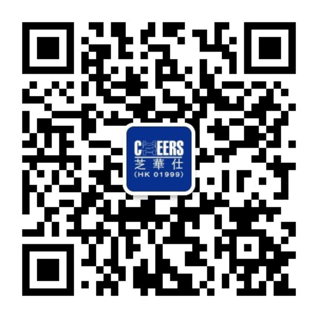 公众号二维码