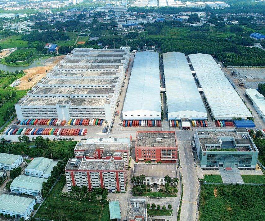 越南生产制造基地