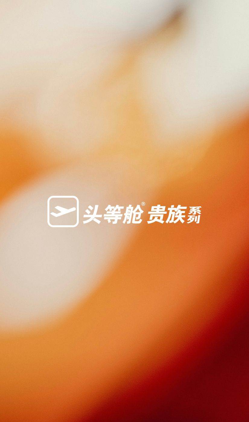 头等舱贵族系列