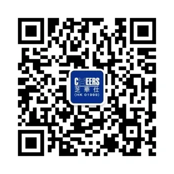 官方媒体一二维码